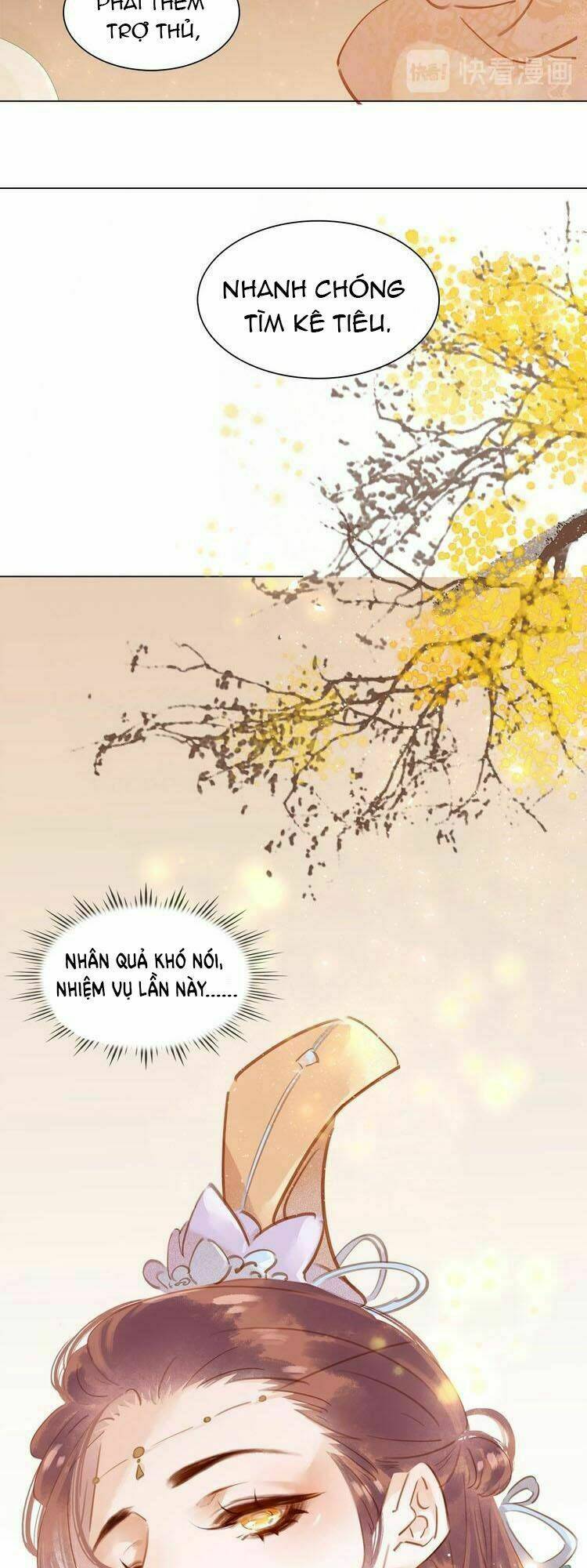 Tiểu Sư Phụ, Tóc Giả Của Ngài Rơi Rồi!: Chapter 4