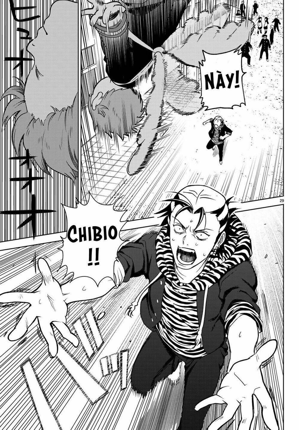 Kimio Alive: Chapter 2