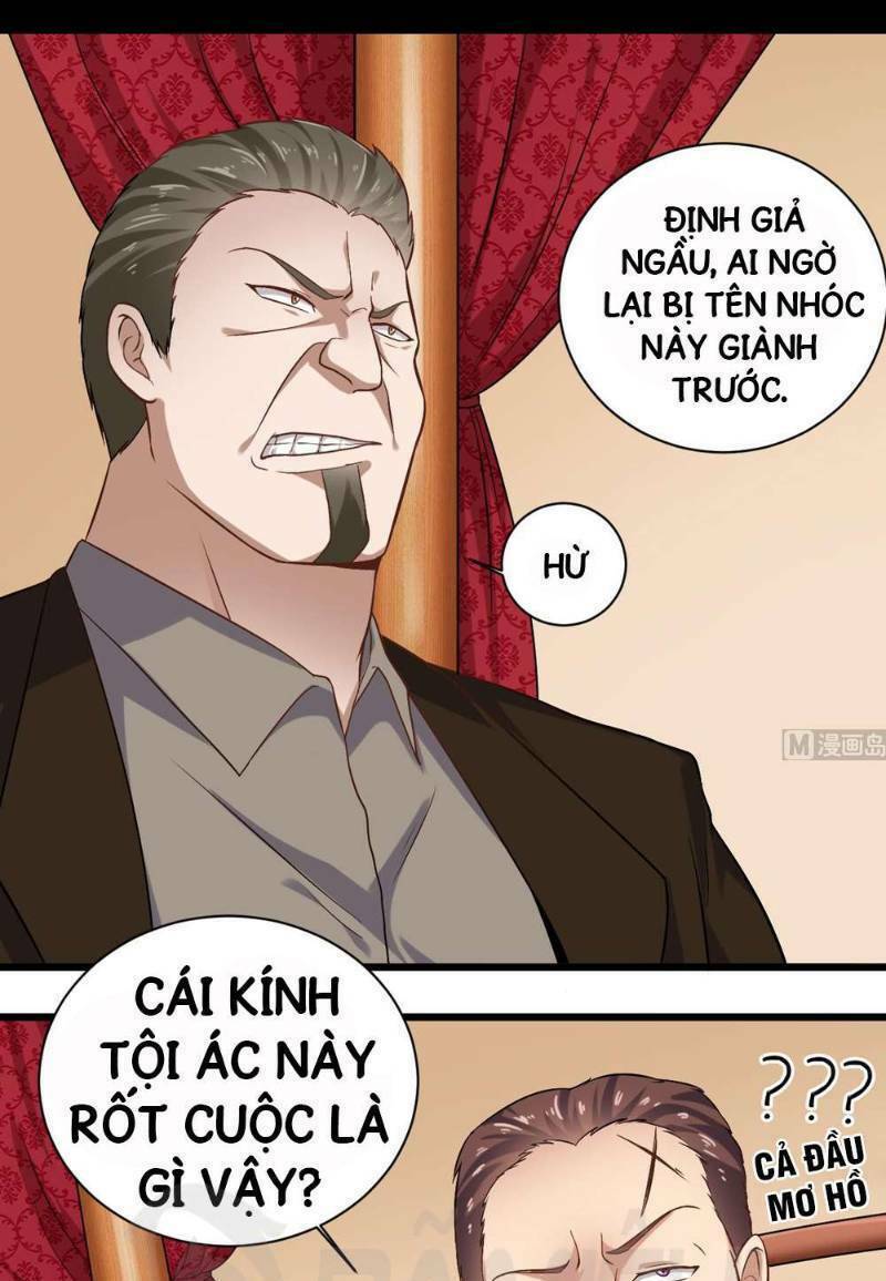 Địa Phủ Khai Phá Thương: Chapter 112