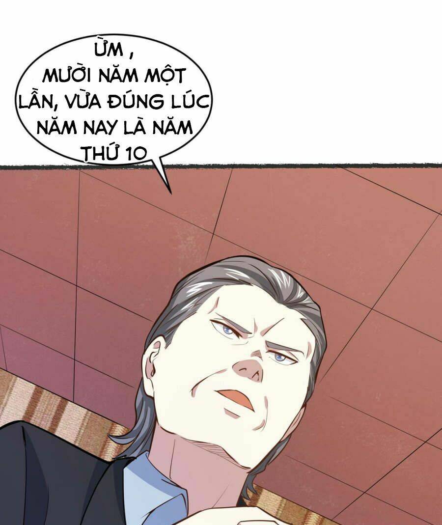 Tay Chơi Thần Cấp: Chapter 28