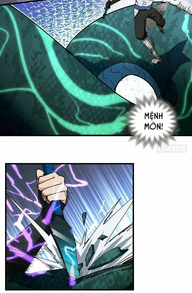 Bất Diệt Nguyên Thần: Chapter 31