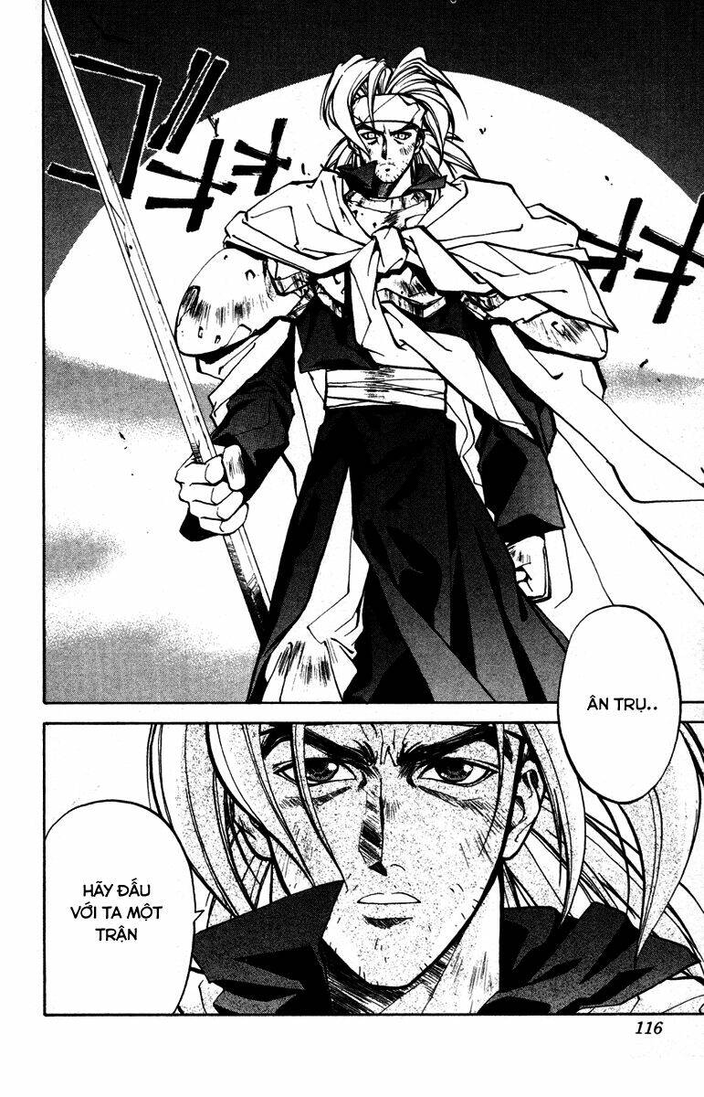Bảng Phong Thần: Chapter 30