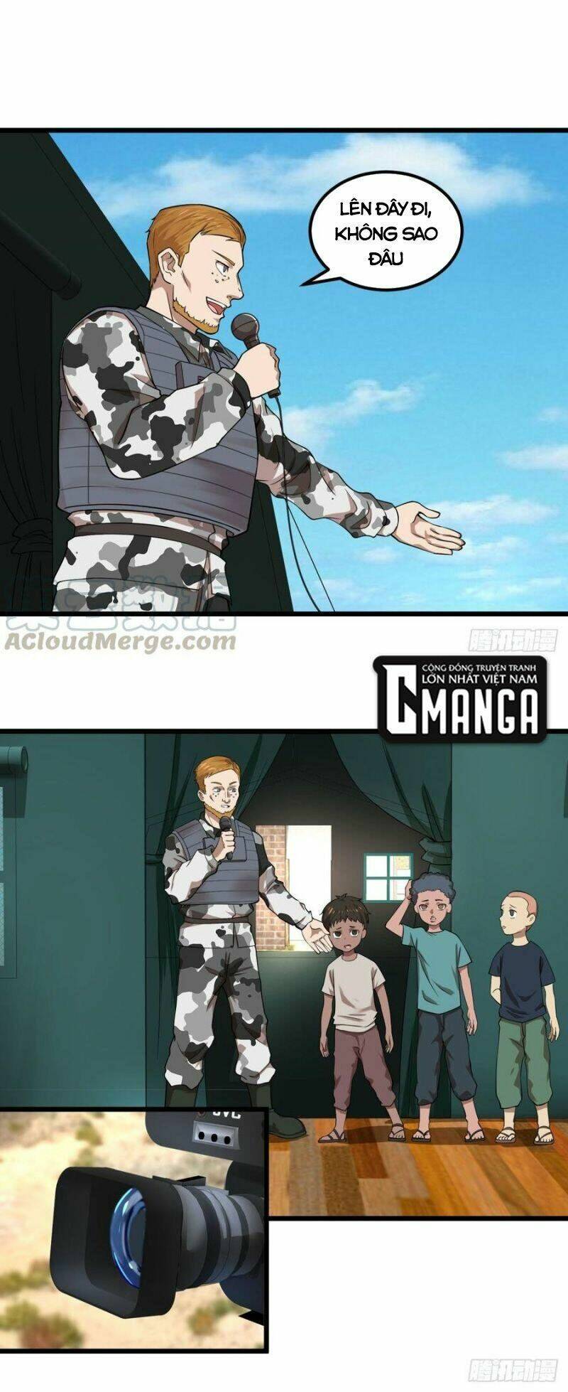 Danh Sách Kẻ Phản Diện: Chapter 132