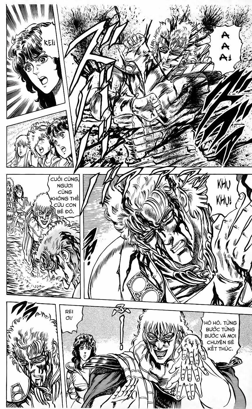 Bắc Đẩu Thần Quyền: Chapter 81