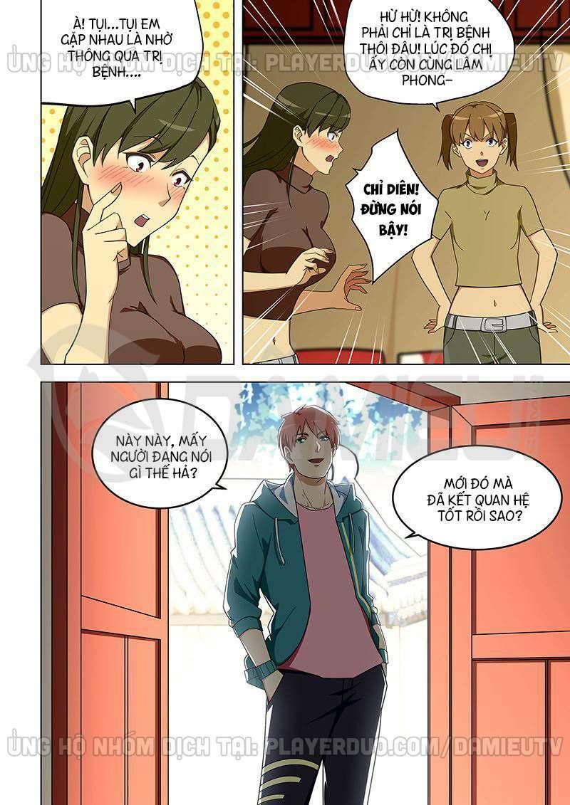 Đào Hoa Bảo Điển: Chapter 318