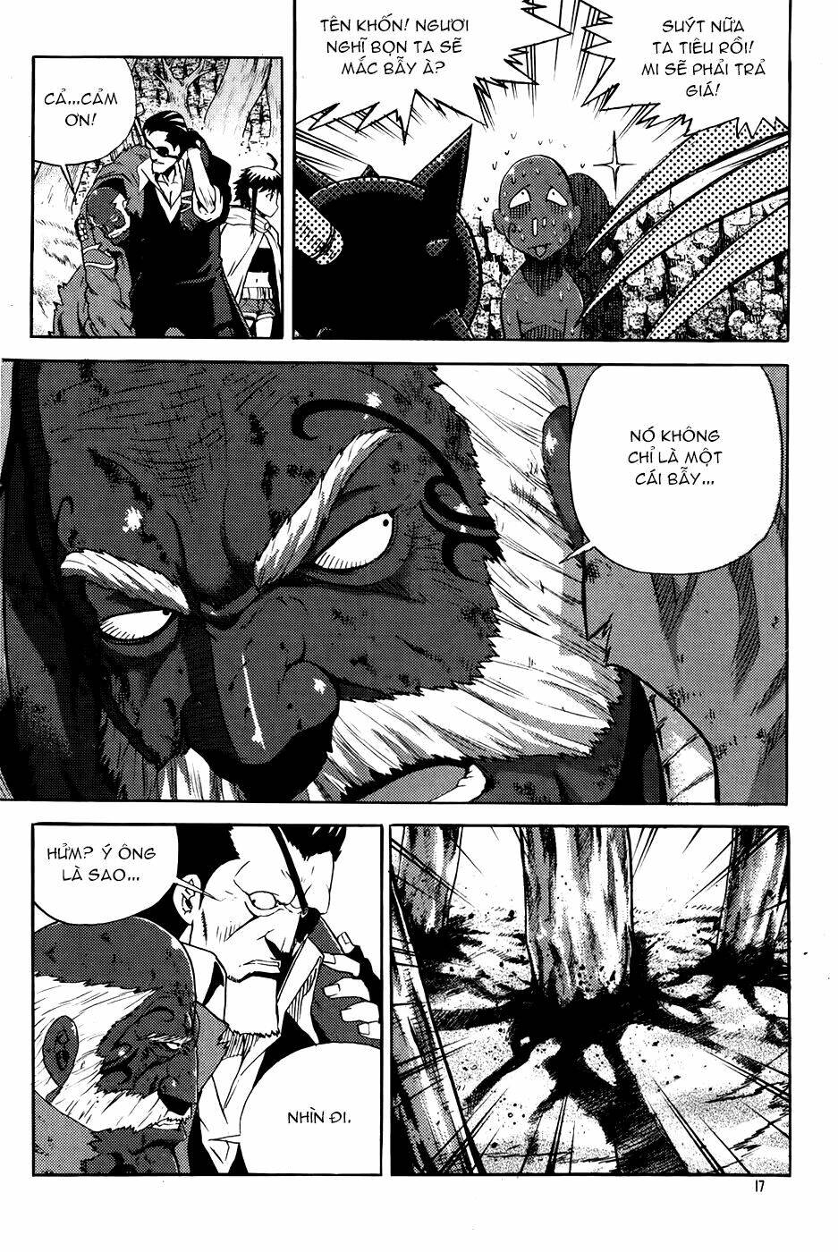 Legend Of Tyr: Chapter 49