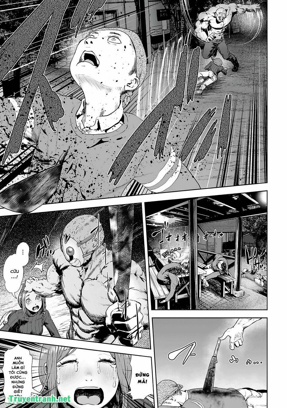 Vs Evil: Chapter 0