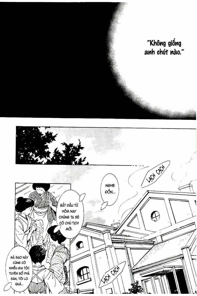 Bình Minh U Sầu: Chapter 31