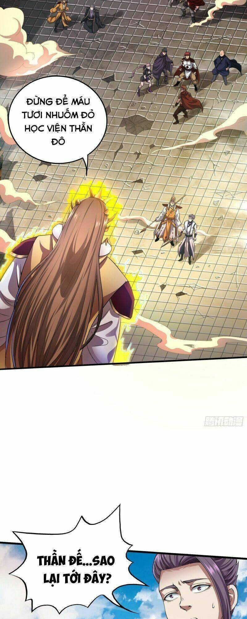 Vận Rủi Thực Không Phải Cha Ta: Chapter 22