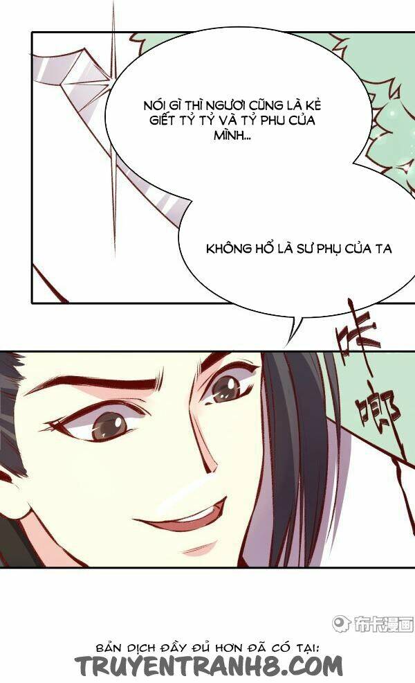 Yến Sơn Phái Và Bách Hoa Môn: Chapter 156