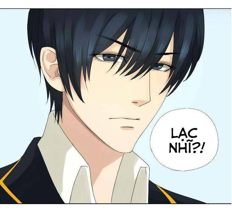 Nụ Hôn Hắc Vũ: Chapter 4