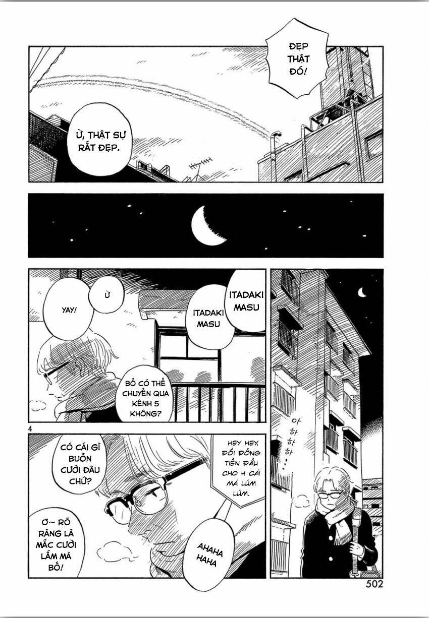 Nora To Zassou: Chapter 15