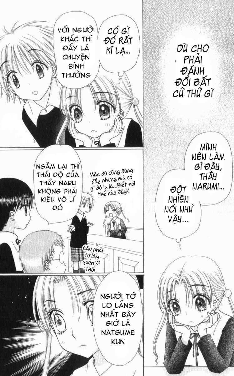 Học Viện Alice: Chapter 79