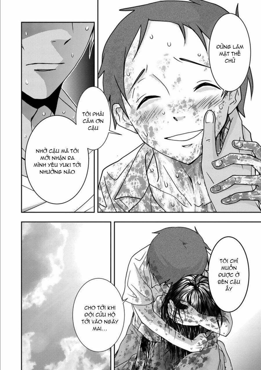 Mad Summer School: Chapter 8