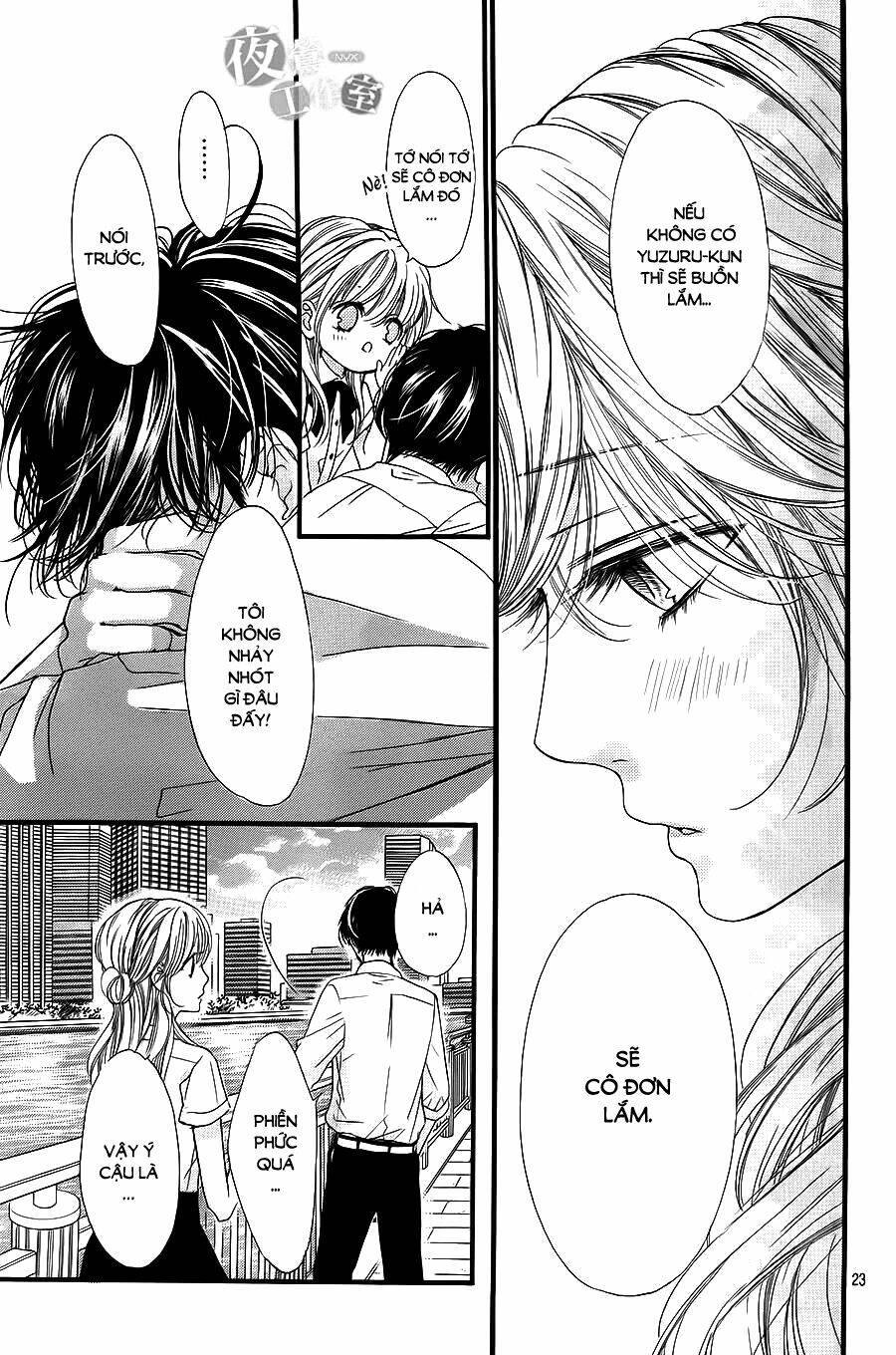 Boku Ni Hana No Melancholy: Chapter 8