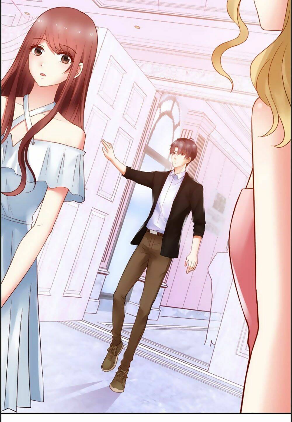 Bạn Trai 1/4 Của Tôi: Chapter 11