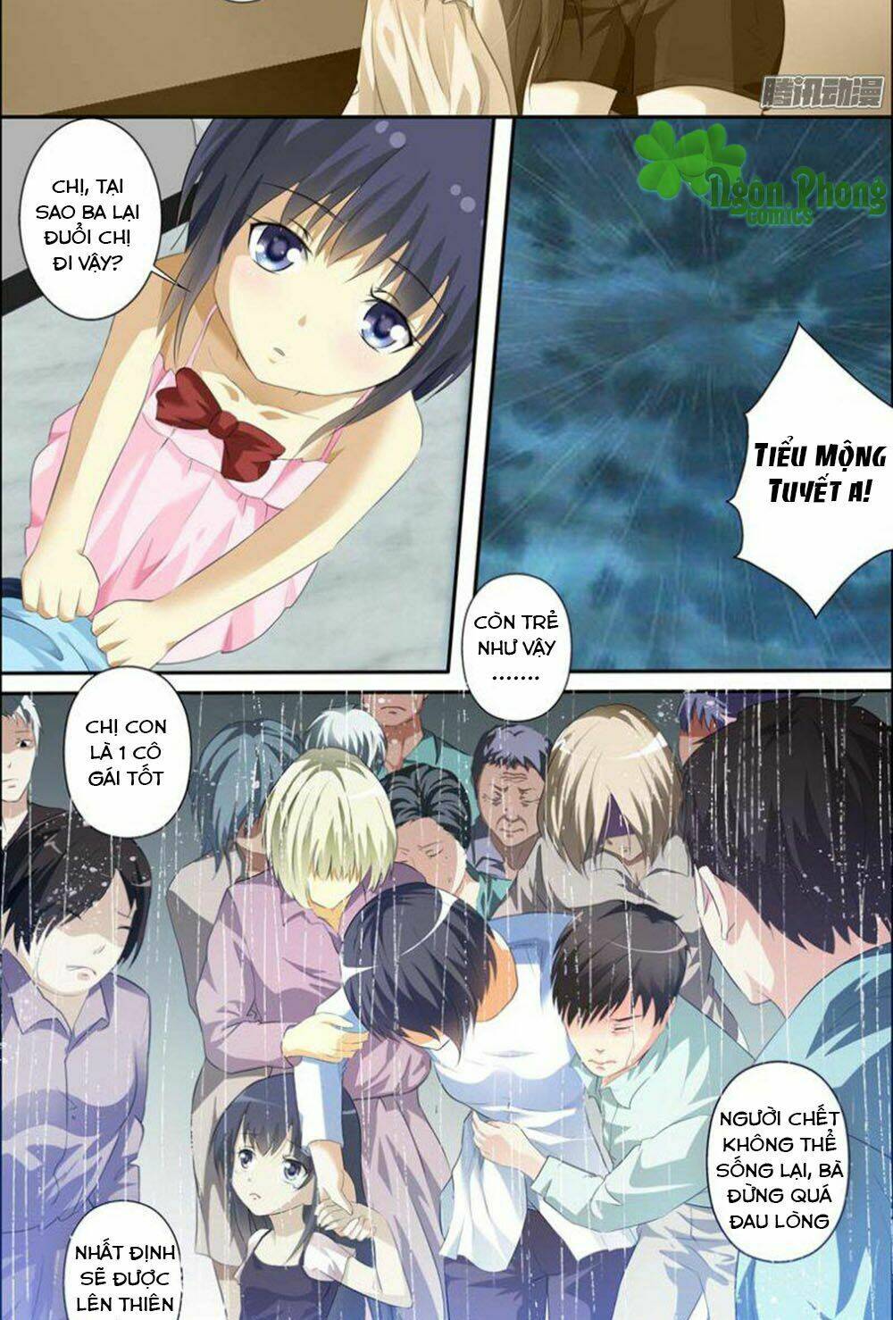 Trò Chơi Ba Cạnh: Chapter 45