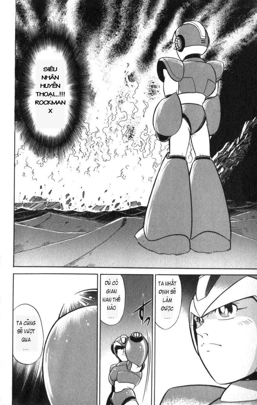 Chiến Binh Thế Giới Ảo X: Chapter 14