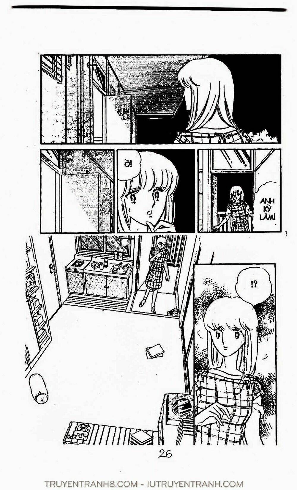 Mimi Kỳ Lạ: Chapter 21.2