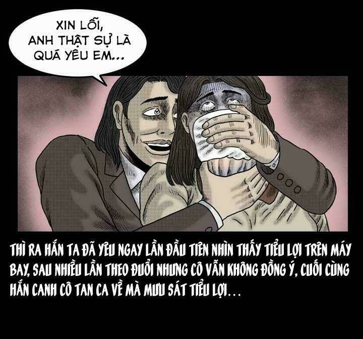 Kỳ Án Có Thật: Chapter 59