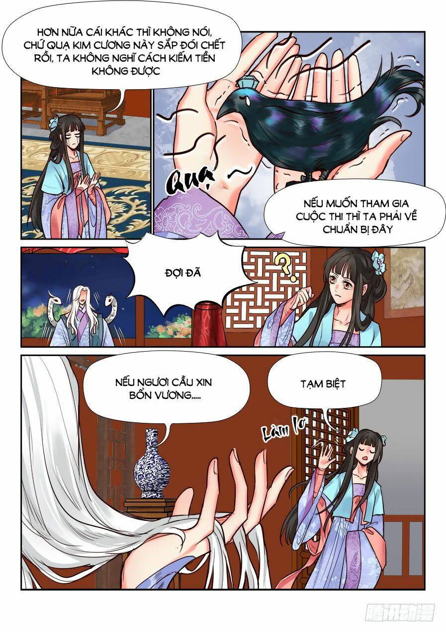 Luôn Có Yêu Quái: Chapter 119