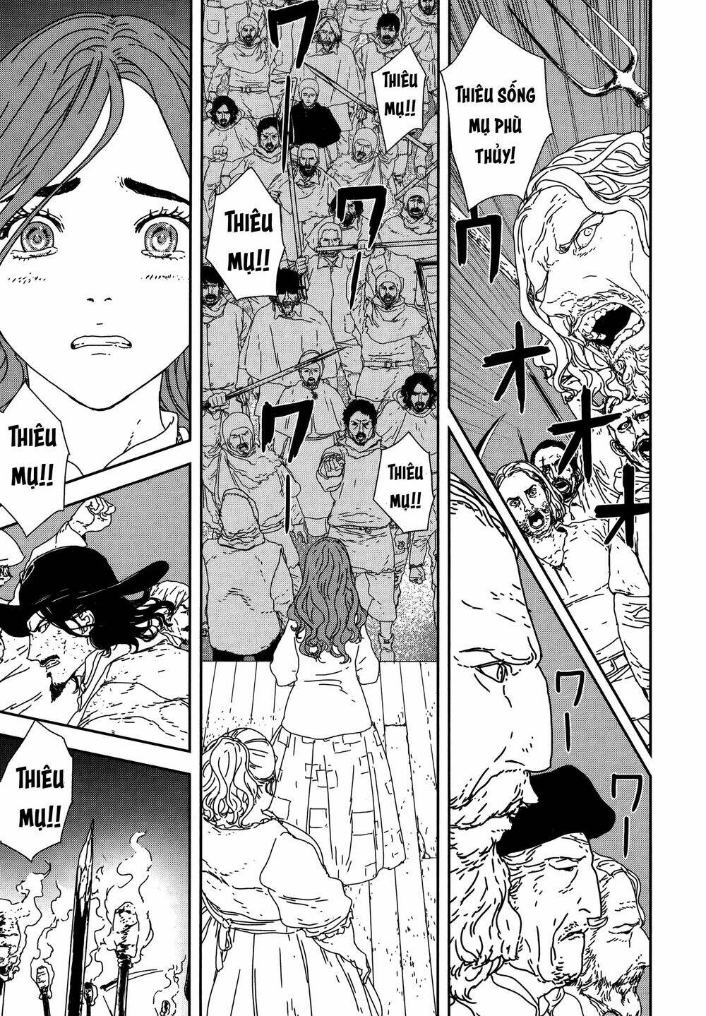 Issak: Chapter 24