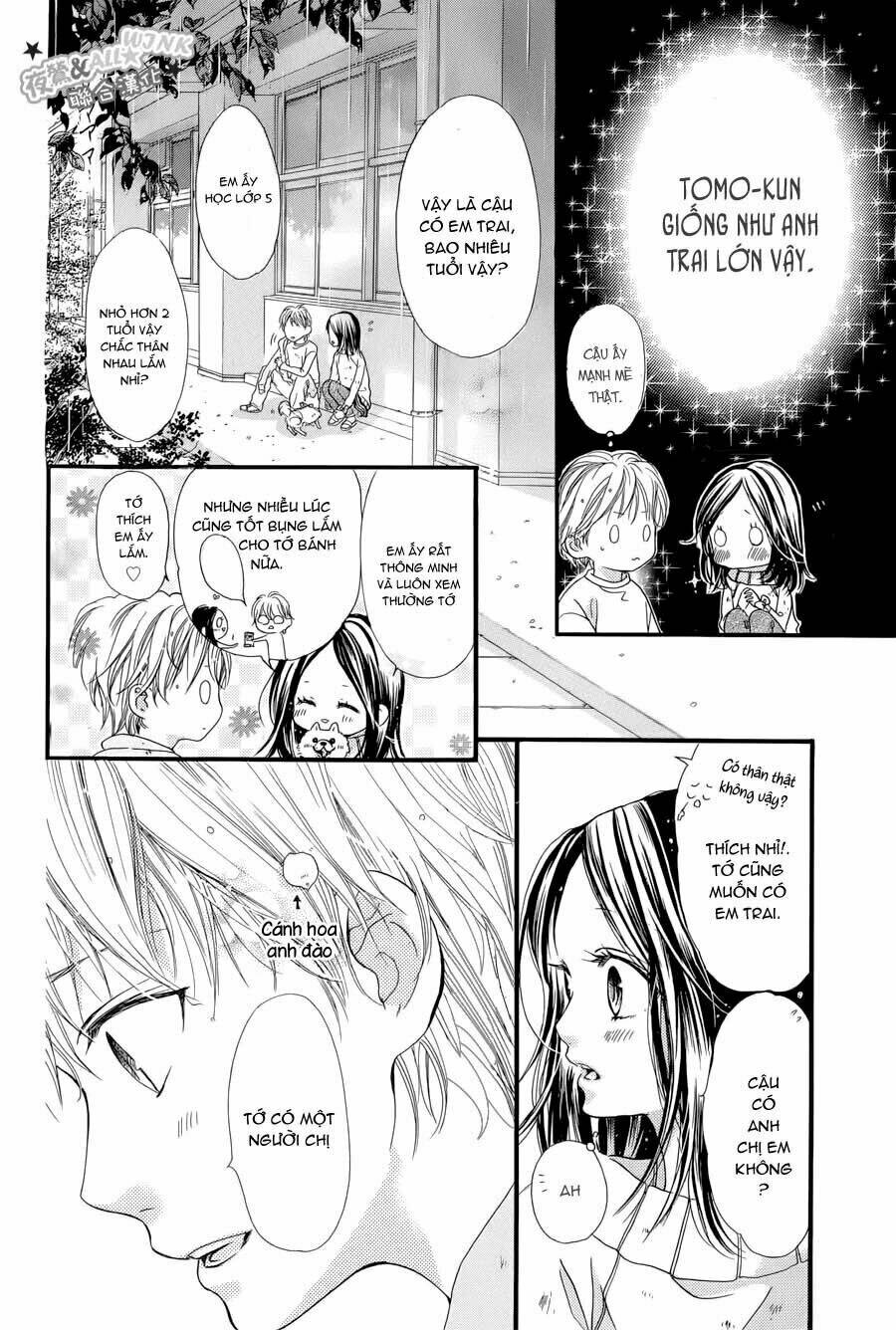 Anh Yêu Em: Chapter 5