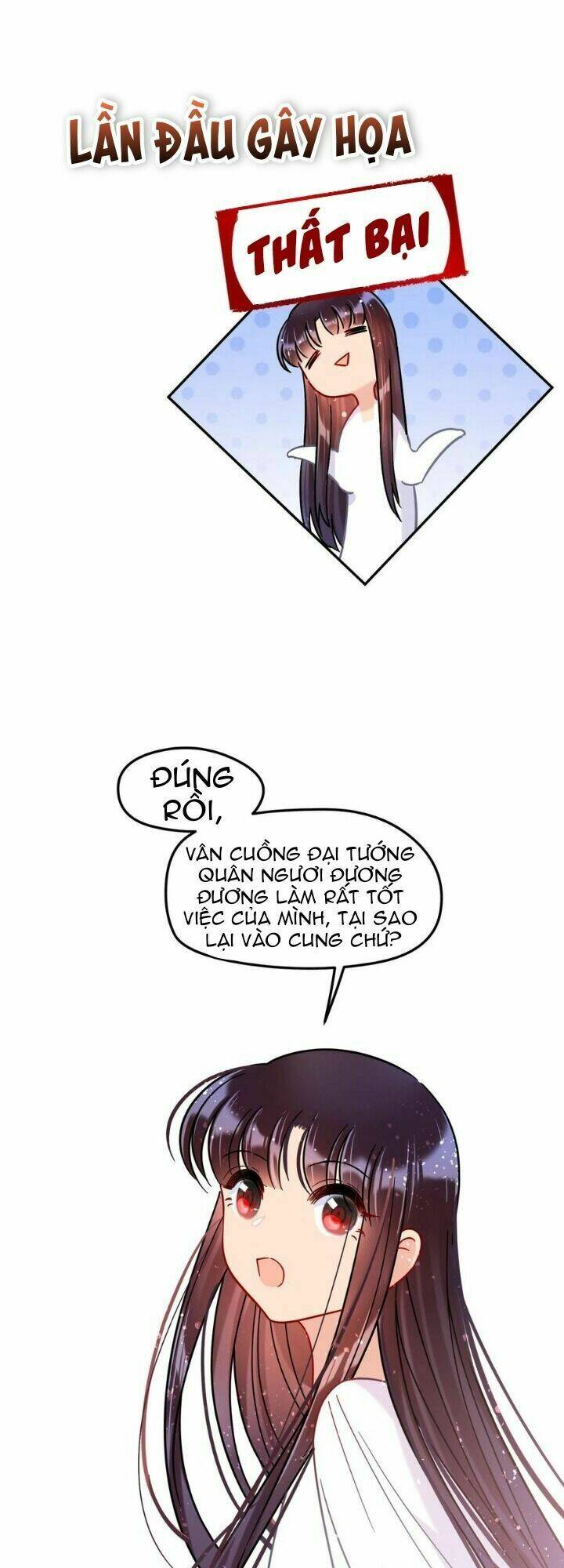 Bệ Hạ Nhà Ta Muốn Hại Quốc: Chapter 45