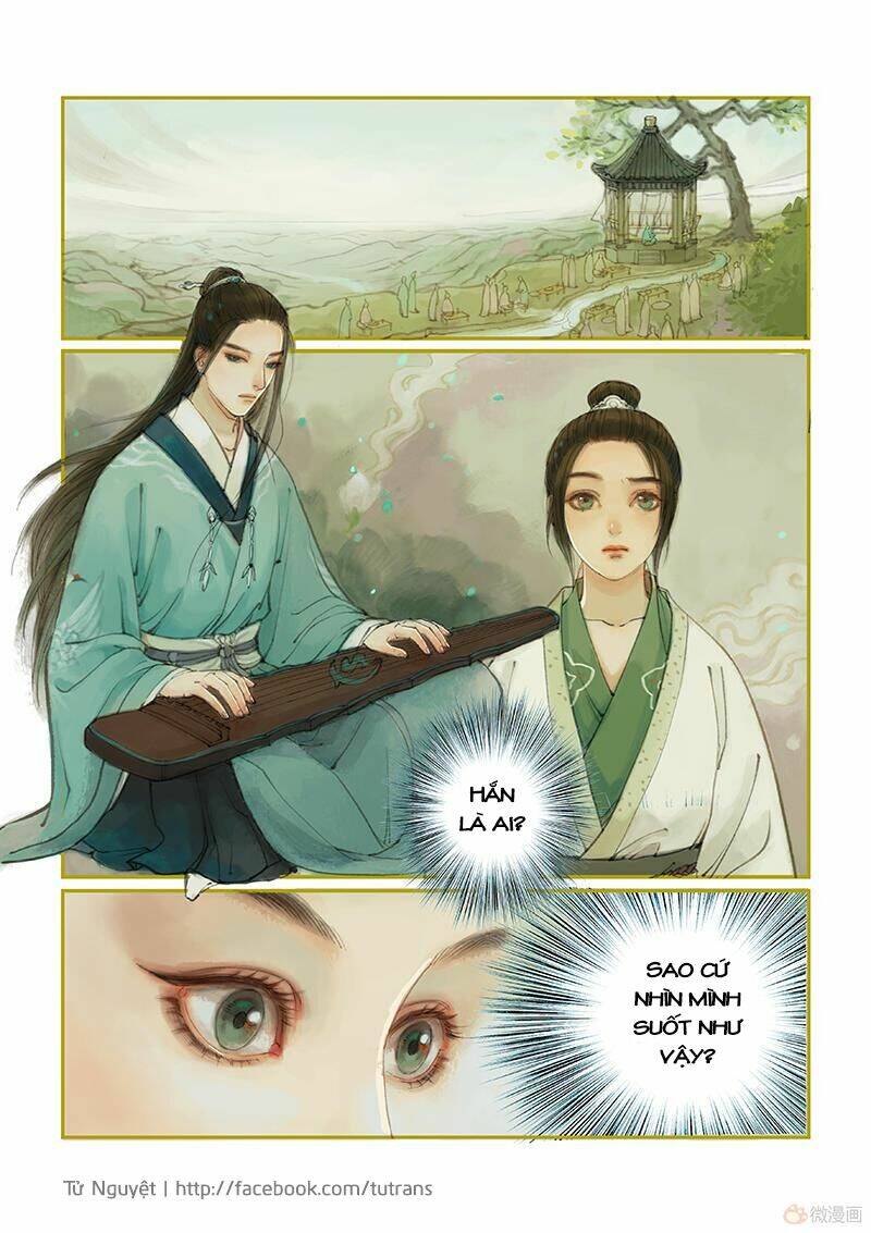 Phượng Tù Hoàng: Chapter 11