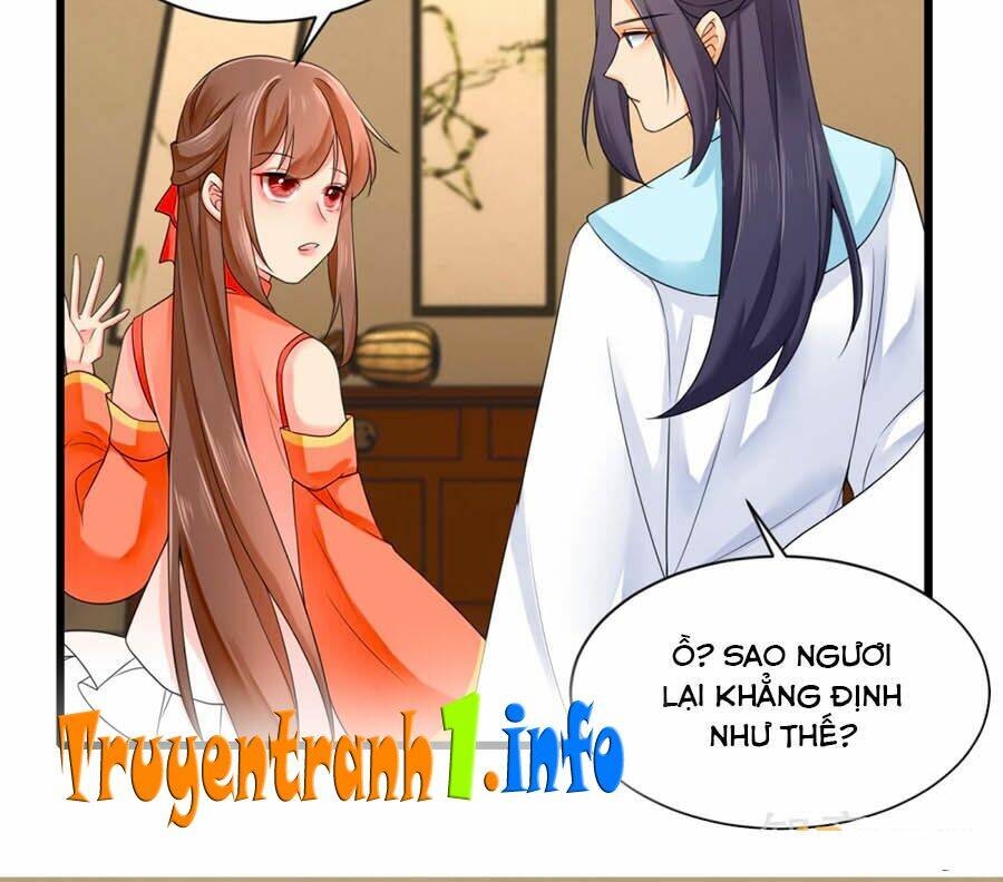 Hãn Phi Đương Gia: Lãnh Vương Xin Tự Trọng: Chapter 20