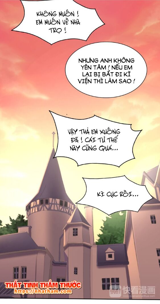 Một lời không hợp liền hút máu: Chapter 49