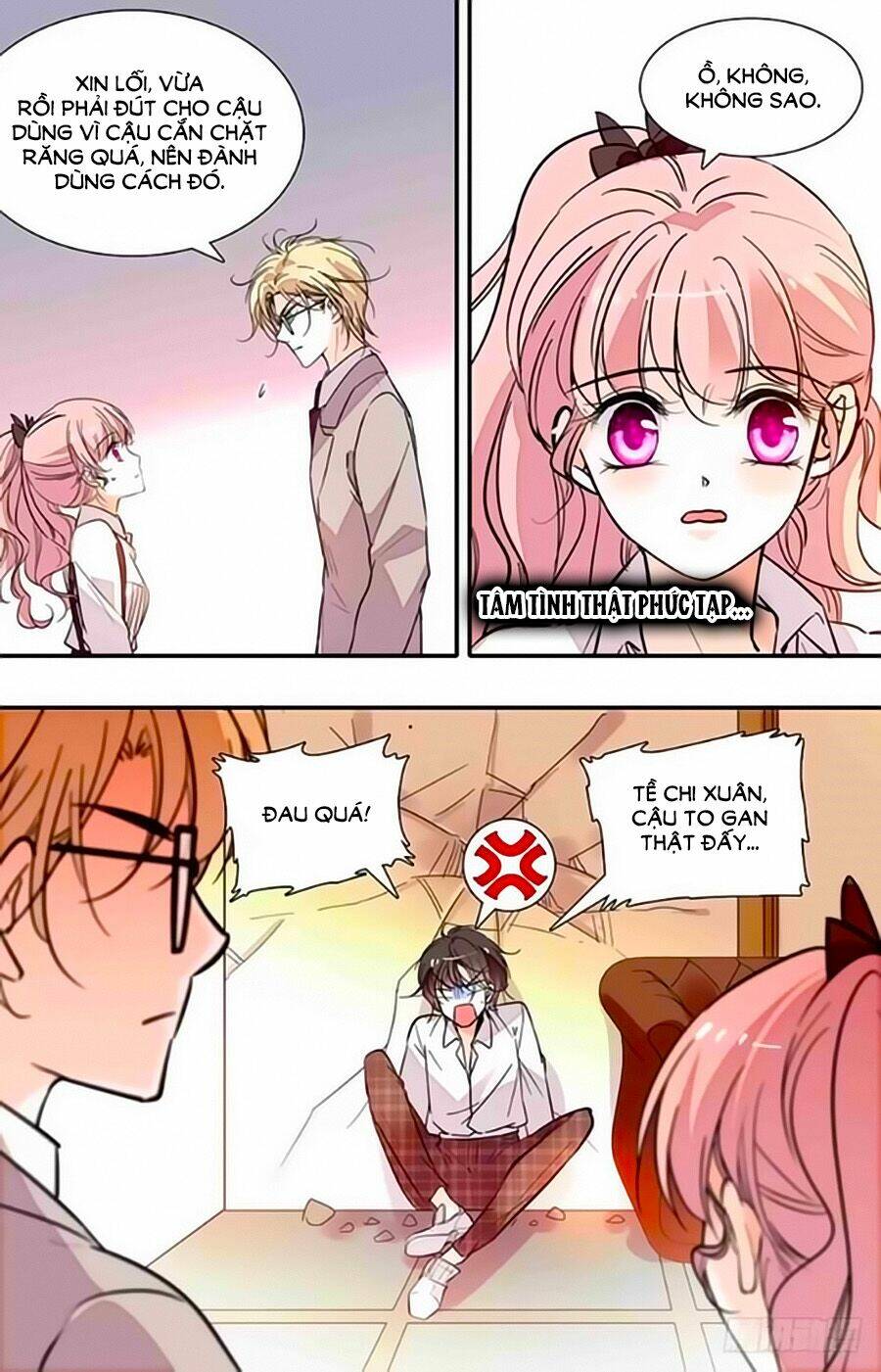 Bạn Trai Quái Thú Của Tôi: Chapter 23