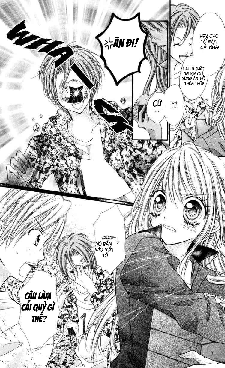 Thiên Đường Lay Động: Chapter 3