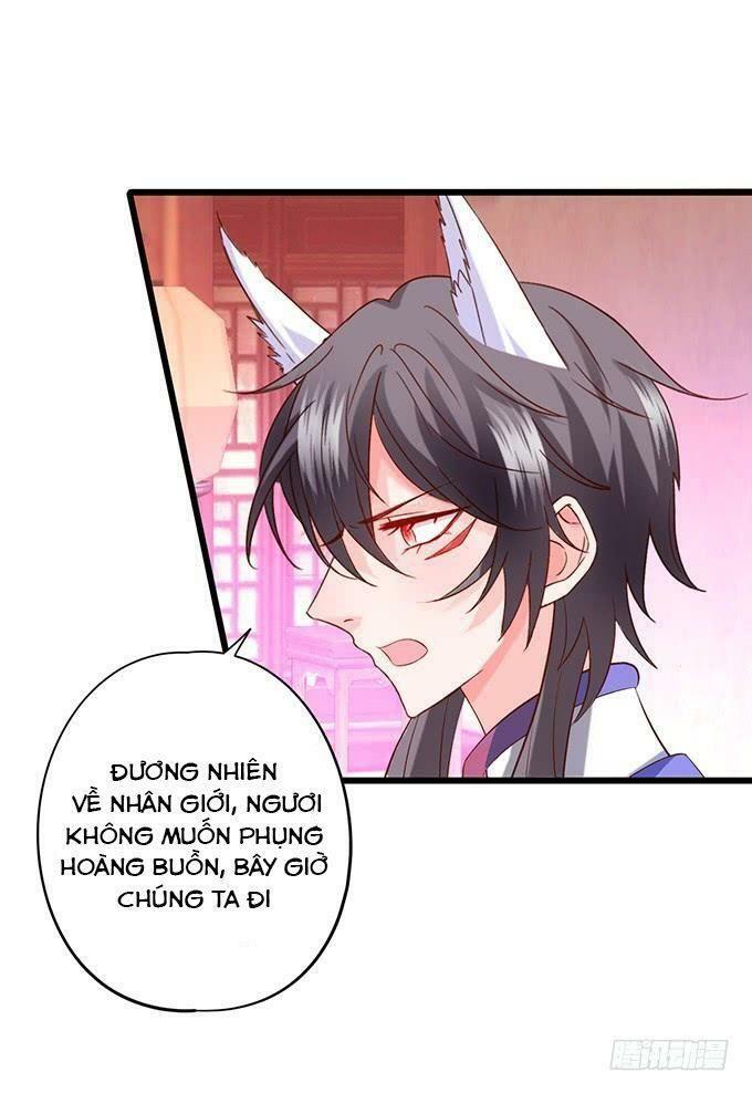 Hồ Tiên Hung Bạo: Chapter 124