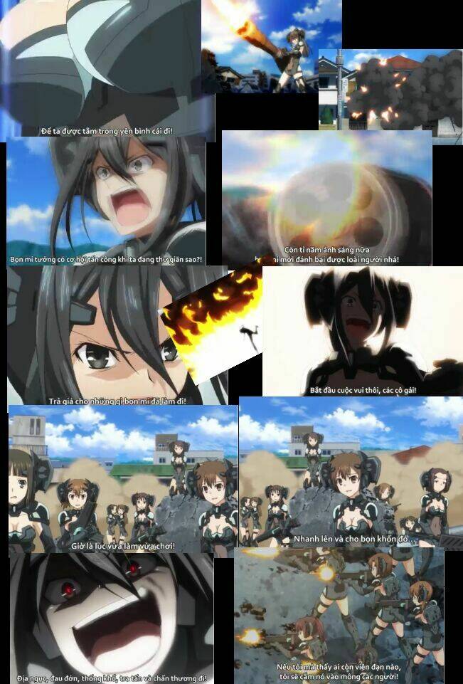 Cậu cũng đến đây để giết tôi sao...?: Chapter 11