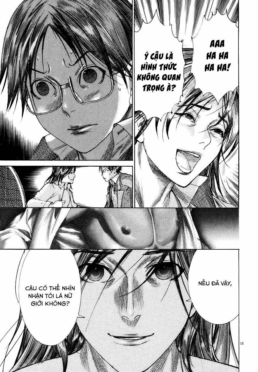 Yuureitou: Chapter 72