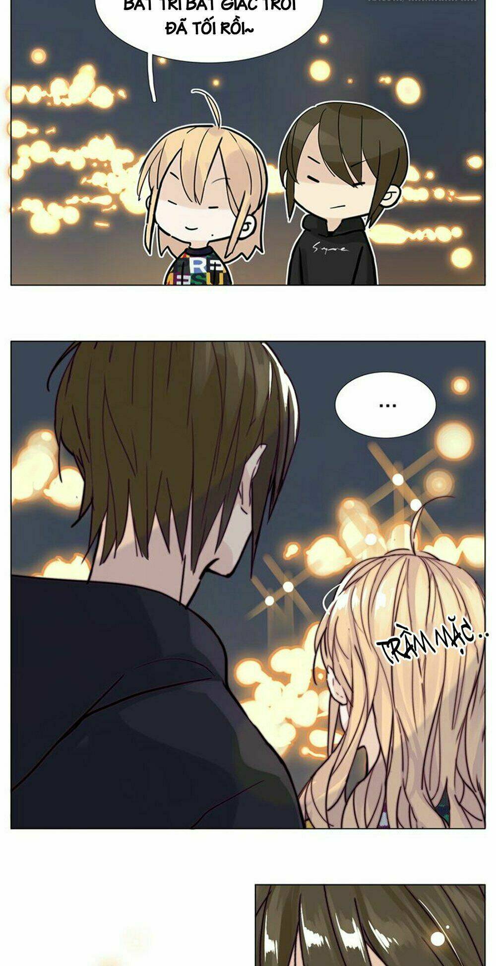 Tình Yêu Chớp Nhoáng: Chapter 72