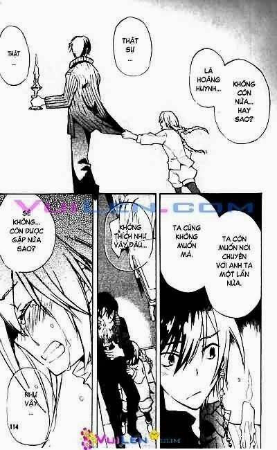 Thanh Kiếm Và Vương Miện: Chapter 3