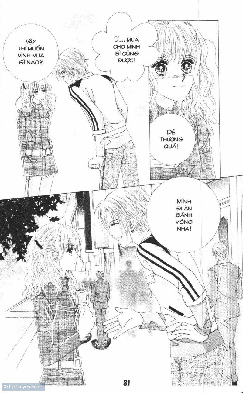 Say Say Say: Chapter 1