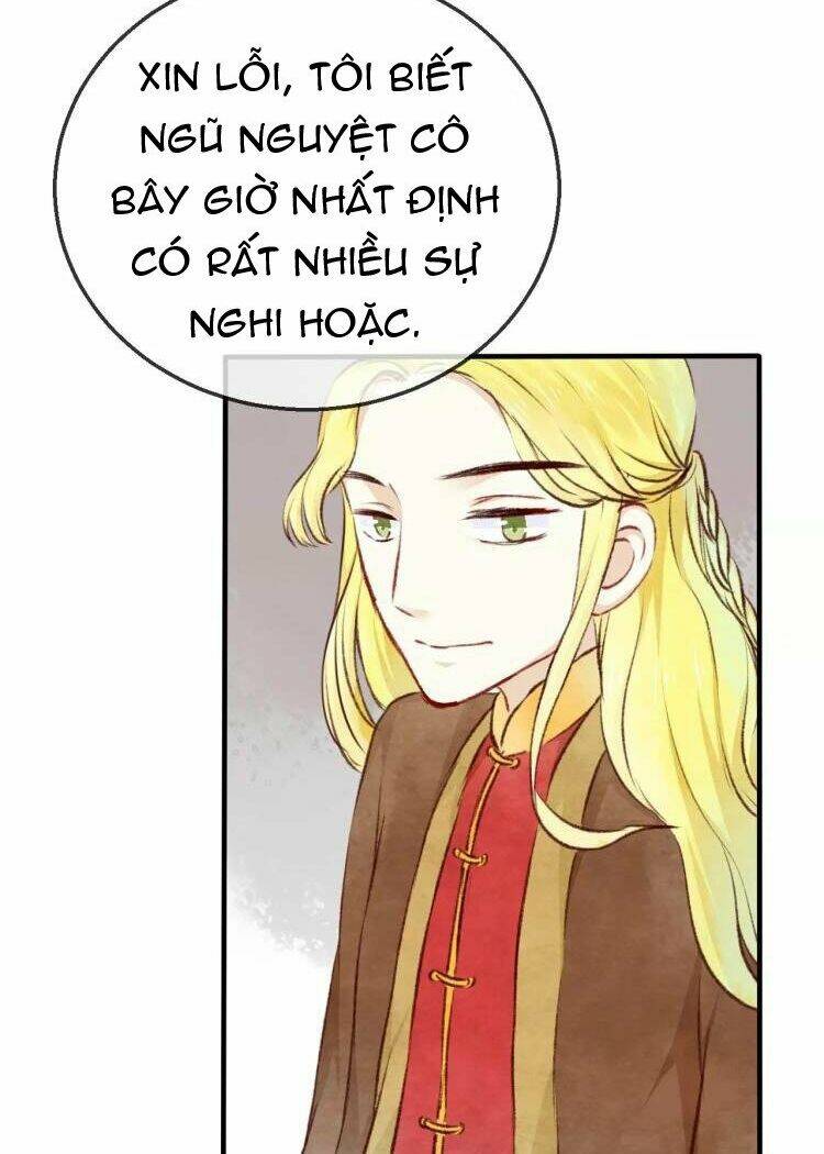 Bình Minh Của Ngũ Nguyệt: Chapter 15