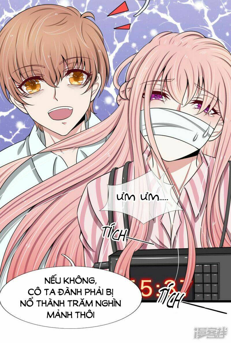 Phúc Hắc Lão Công Buông Em Ra: Chapter 92