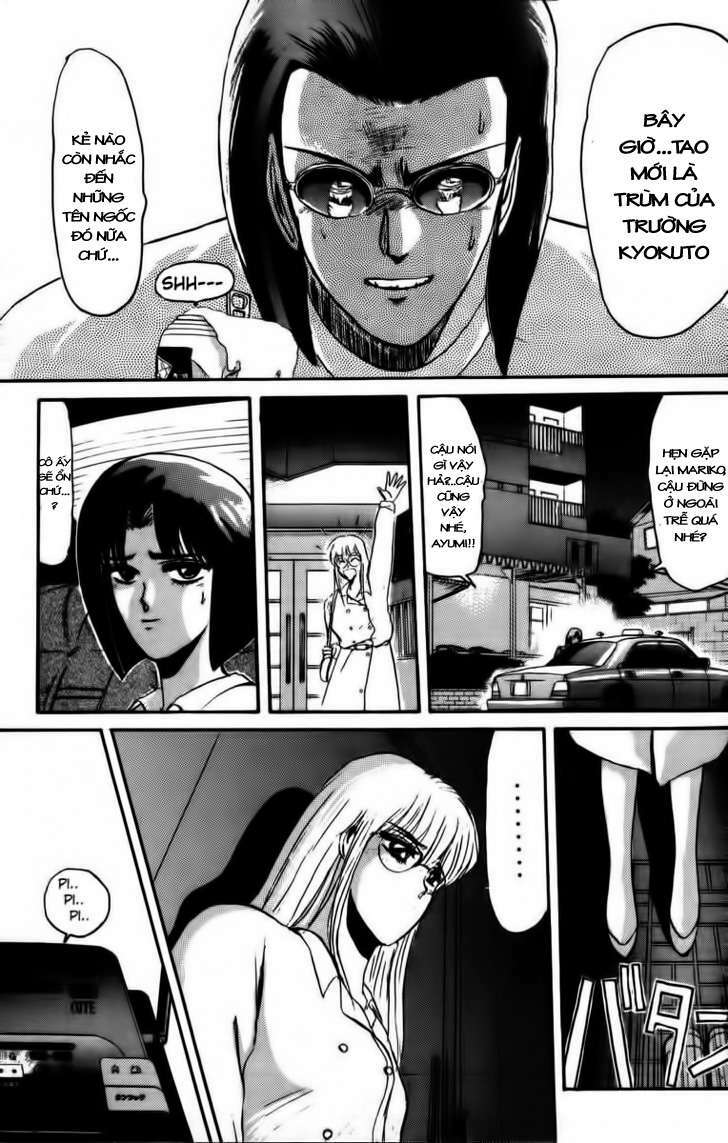 Shonan Junai Gumi: Chapter 40