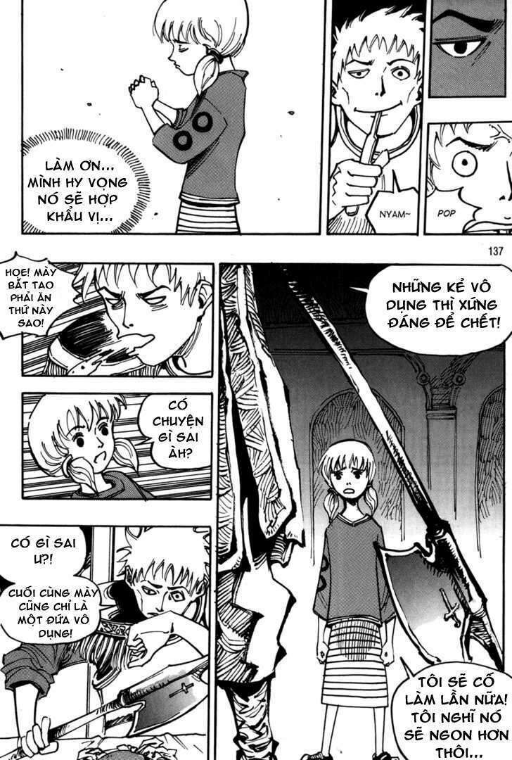 Ares - Kiếm Sĩ Lang Thang: Chapter 100