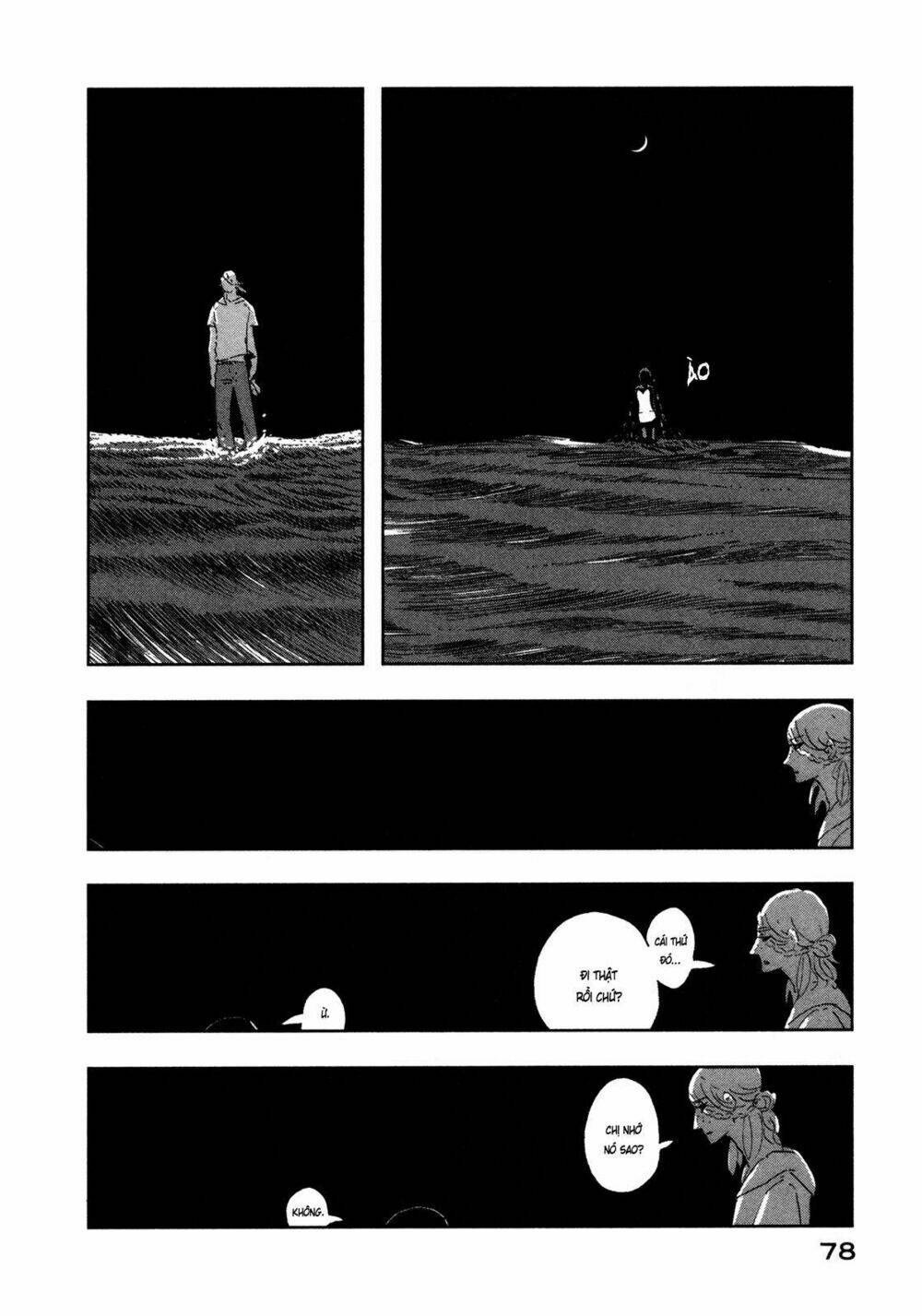 Haruko Ichikawa Sakuhinshuu: Chapter 6