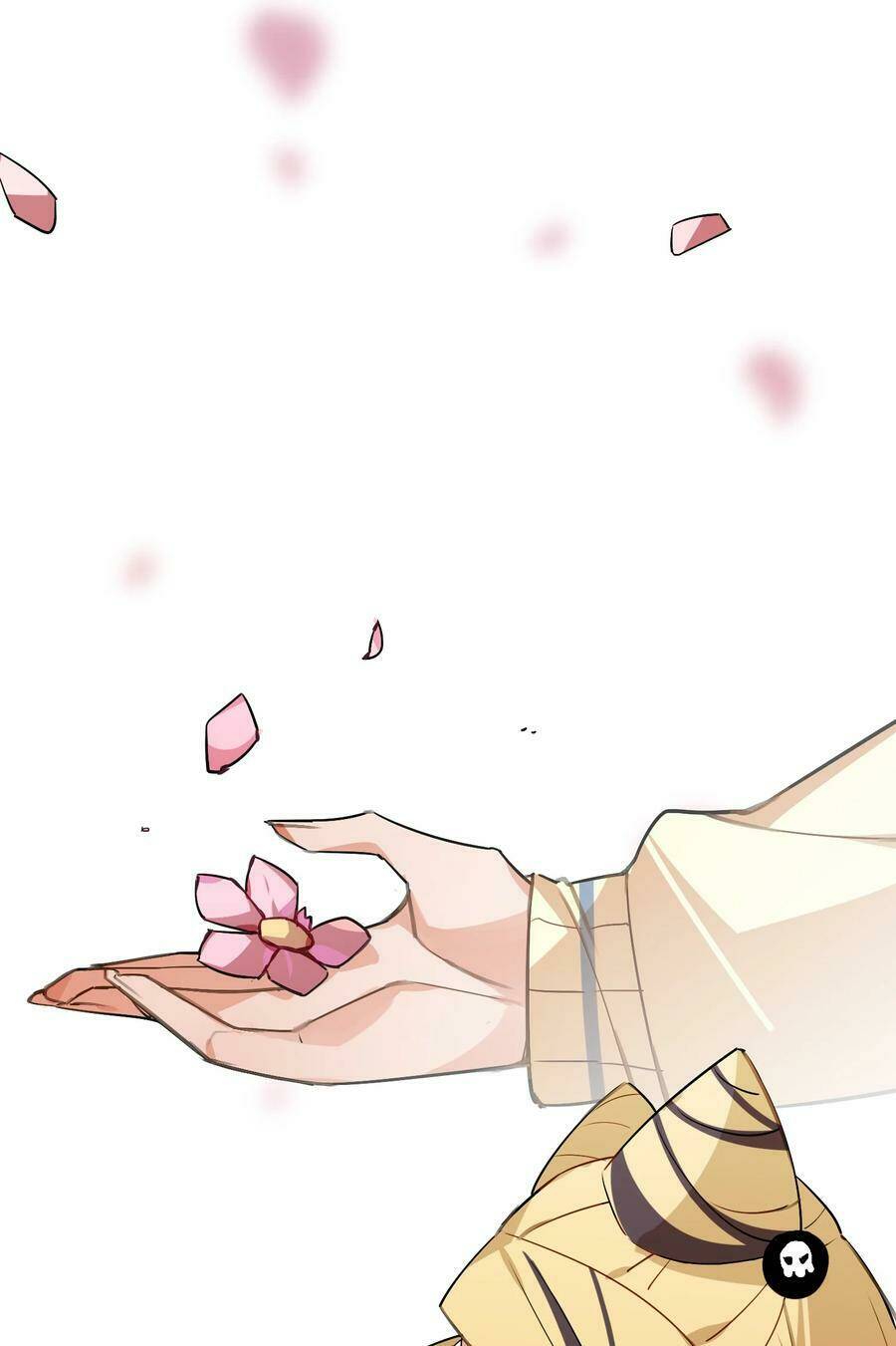 Hóa Ra Tôi Là Công Cụ Trong Game Tình Yêu: Chapter 43