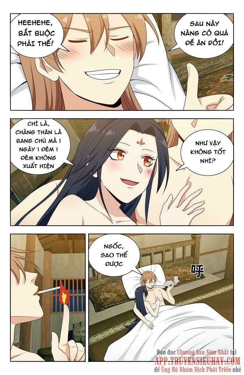 Tối Cường Phản Sáo Lộ Hệ Thống: Chapter 639