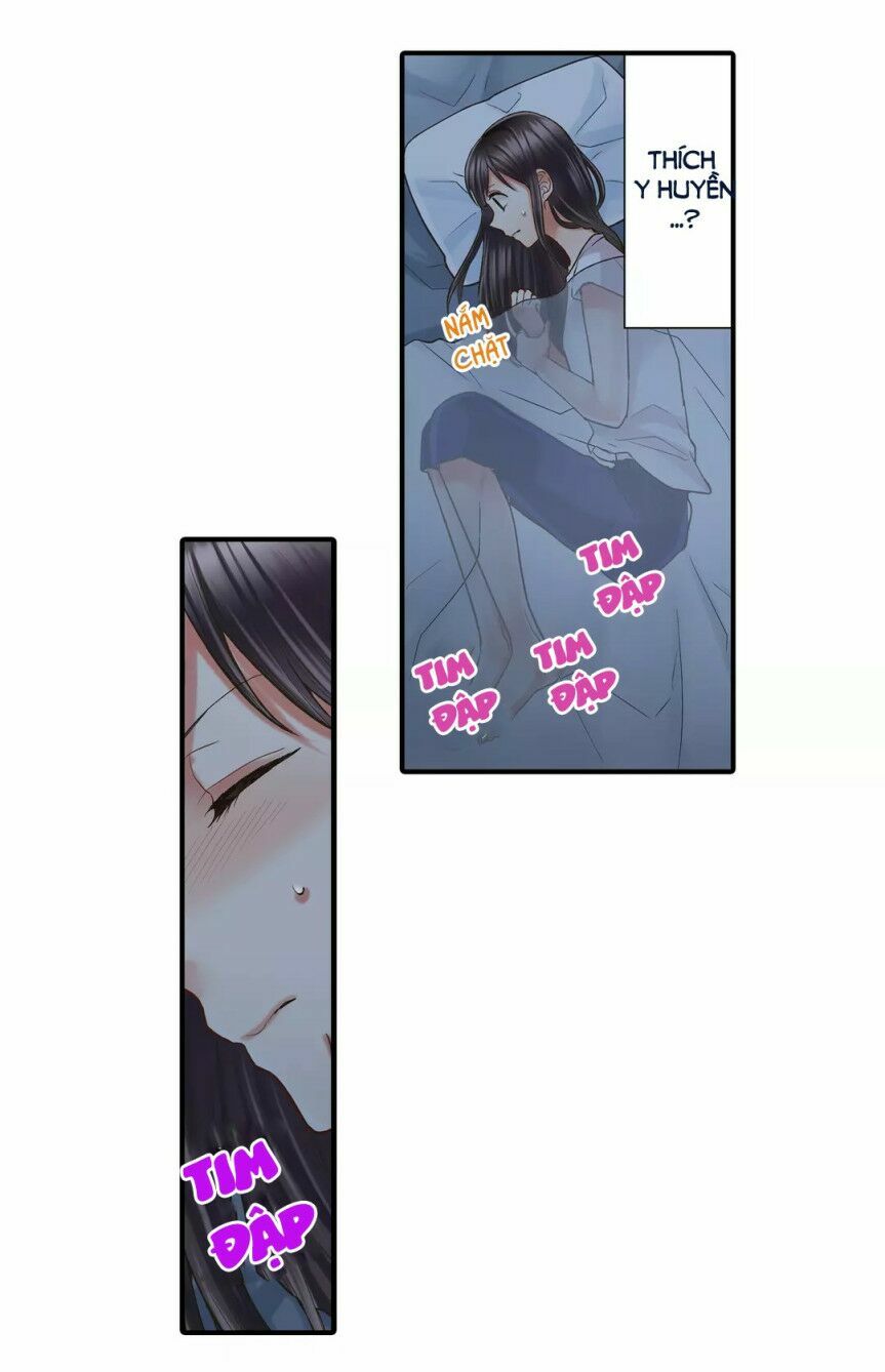 Một Giây Để Hôn Em: Chapter 17