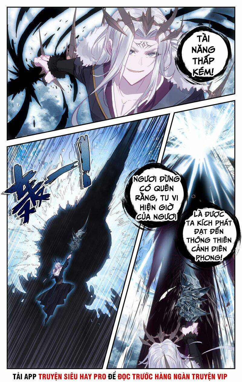 Thương Khung Bảng Chi Thánh Linh Kỷ: Chapter 150