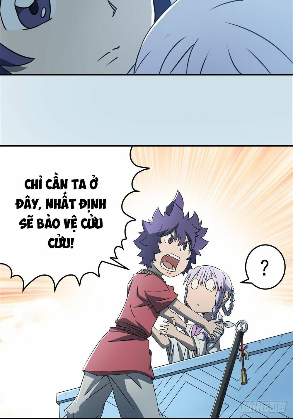 Hiệp Hành Cửu Thiên: Chapter 69