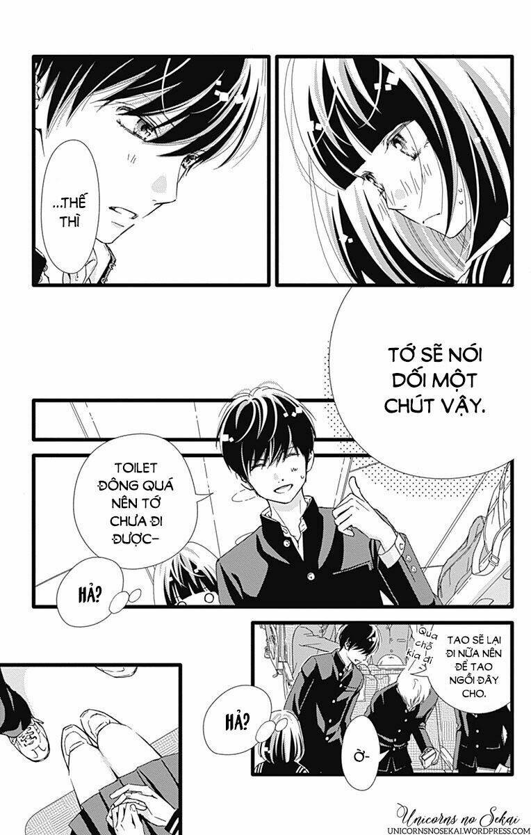 Futsuu No Koiko-Chan: Chapter 21